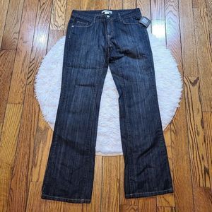 NWT Tex by Max Azria Low Rise Bootcuts Jeans